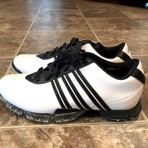 Women’s adidas golf shoes size 8